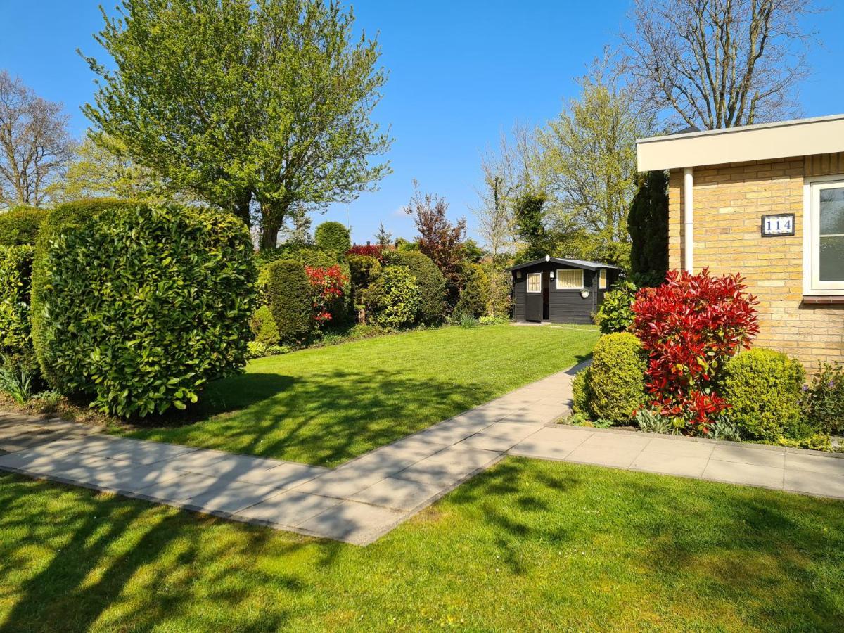 De Duinrand Villa Oostkapelle Exterior foto